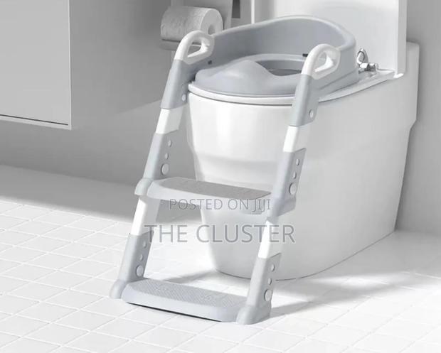 *Toilet Ladder * - main view