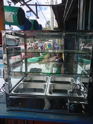 Electric Snacks Warmer