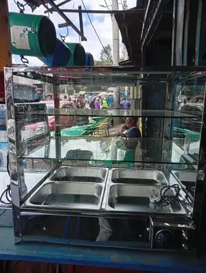 Electric Snacks Warmer