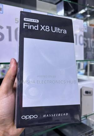 New Oppo Find X8 512 GB Silver - thumbnail 2