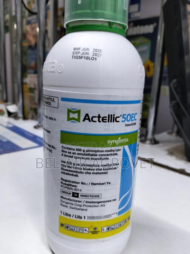 Actellic 50 Ec