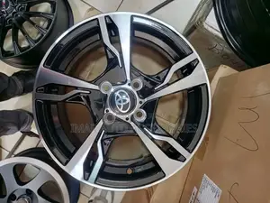 Chrome Sport Rims | Stylish High-Performance Rims Kenya