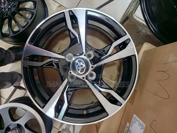 Chrome Sport Rims | Stylish High-Performance Rims Kenya