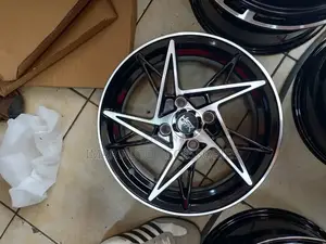 New Chrome Off-Road Rims | Strong Rugged Rims Kenya