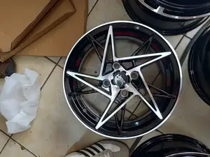 New Chrome Off-Road Rims | Strong Rugged Rims Kenya