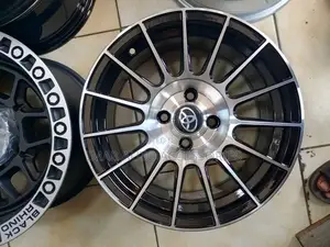 Chrome Deep Dish Rims | Premium Luxury Car Rims Kenya