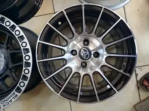 Chrome Deep Dish Rims | Premium Luxury Car Rims Kenya