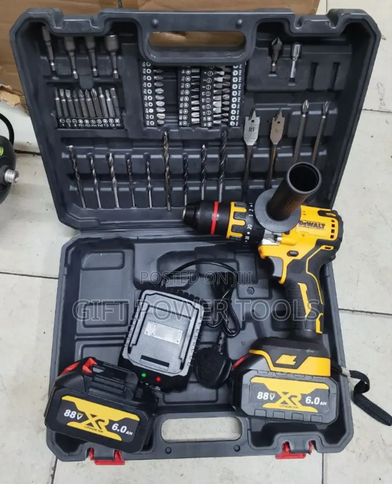 Corldless Dewalt Hammer Drill 88v/88v Dewalt Hammer Drill