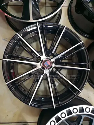Chrome Suv Rims New | Durable Stylish Rims Kenya