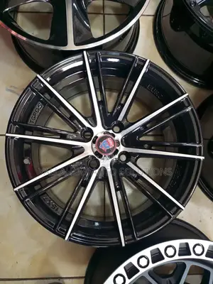 Chrome Suv Rims New | Durable Stylish Rims Kenya