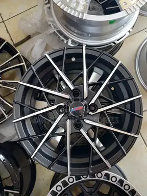 17 Inch Chrome Rims | Premium Alloy Rims Kenya