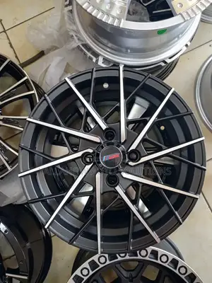 17 Inch Chrome Rims | Premium Alloy Rims Kenya