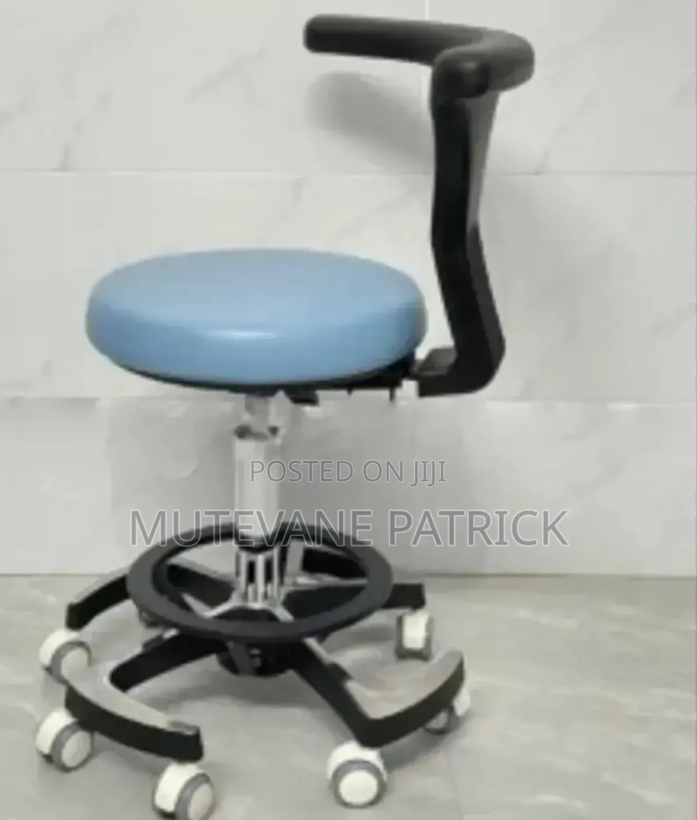 Doctor's Stool