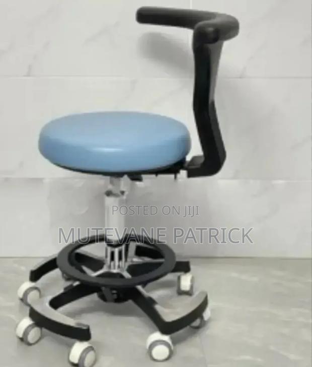 Doctor's Stool - main view