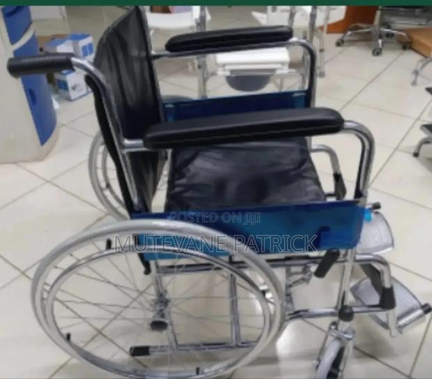Standard Wheelchair