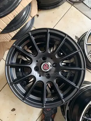 14 Inch Chrome Rims | Stylish Luxury Rims Kenya