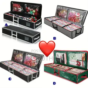 Organization Christmas Tree Storage Bag*