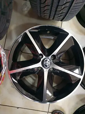 15 Inch Chrome Rims | Premium Big-Size Alloy Rims Kenya