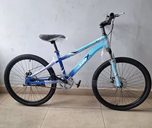 Bmx Bike Size 24 Bike With Adjustable Seat,Stand & Bell For Teenagers
