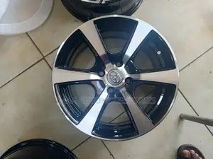 Chrome Performance Rims | Lightweight Alloy Rims Kenya