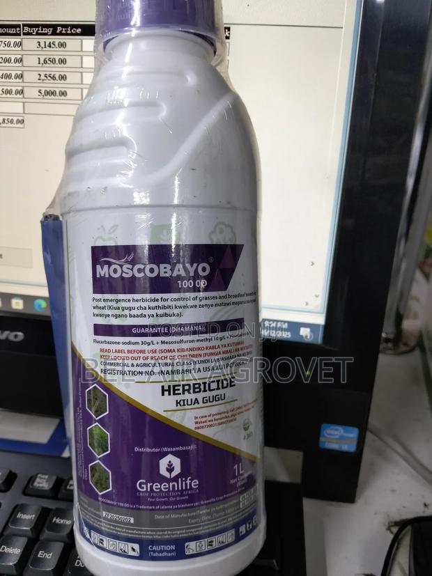 Moscobayo 100 Od