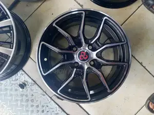 High Gloss Chrome Rims | Premium New Rims Kenya