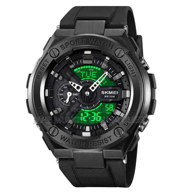 Skmei Sports Watch - main view