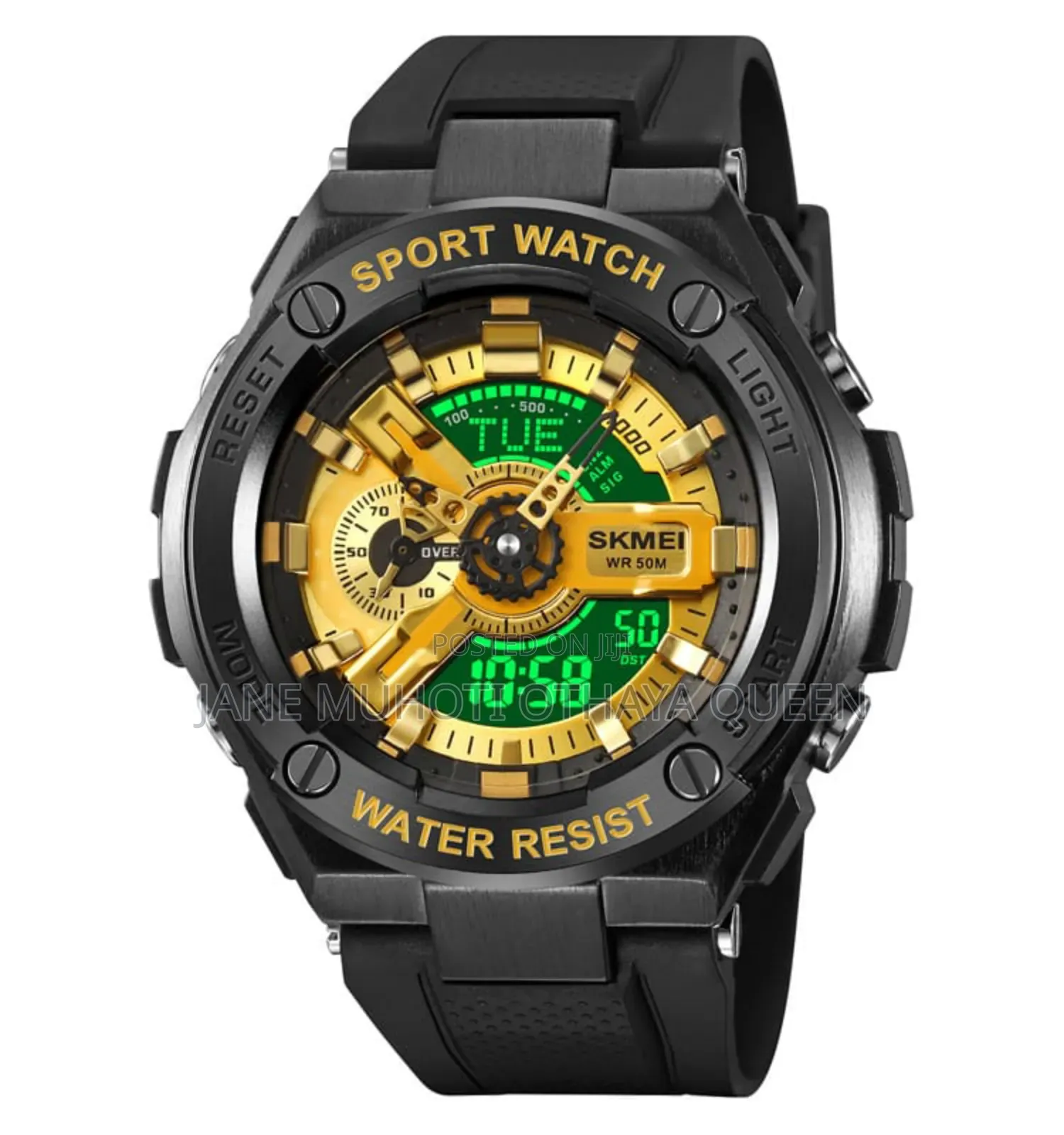 Skmei Sports Watch