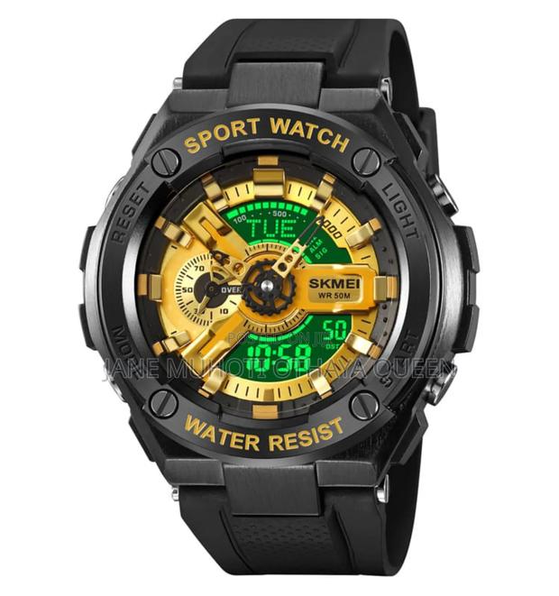 Skmei Sports Watch - thumbnail 3