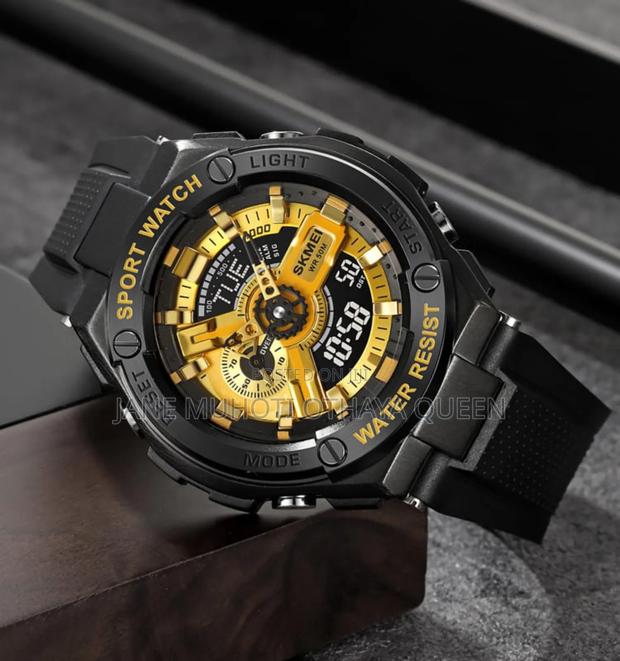 Skmei Sports Watch - thumbnail 4