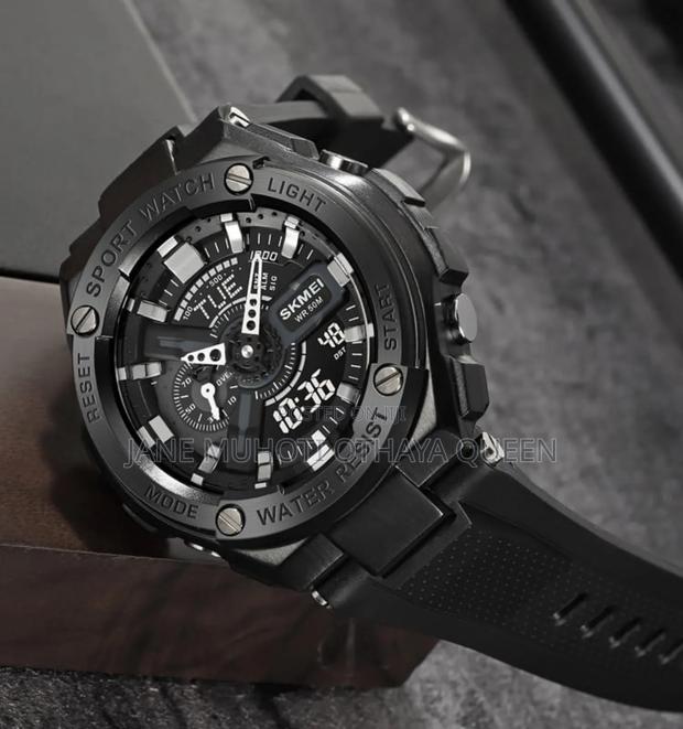 Skmei Sports Watch - thumbnail 5