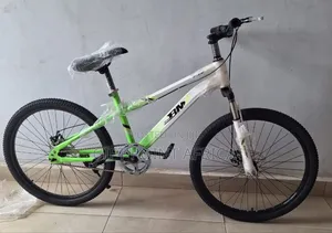 Bmx Bike Size 24 With Adjustable Seat Bell For Teenagers