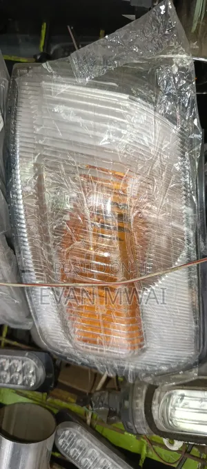 Toyota 110 Comer Light Available