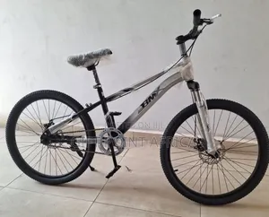 Bmx Bike Size 24 With Adjustable Seat Bell For Teenagers