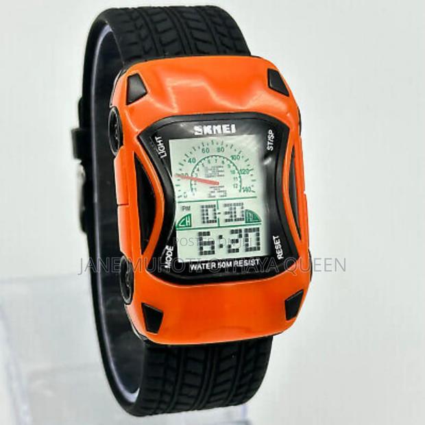 Skmei Sport Watch - thumbnail 3