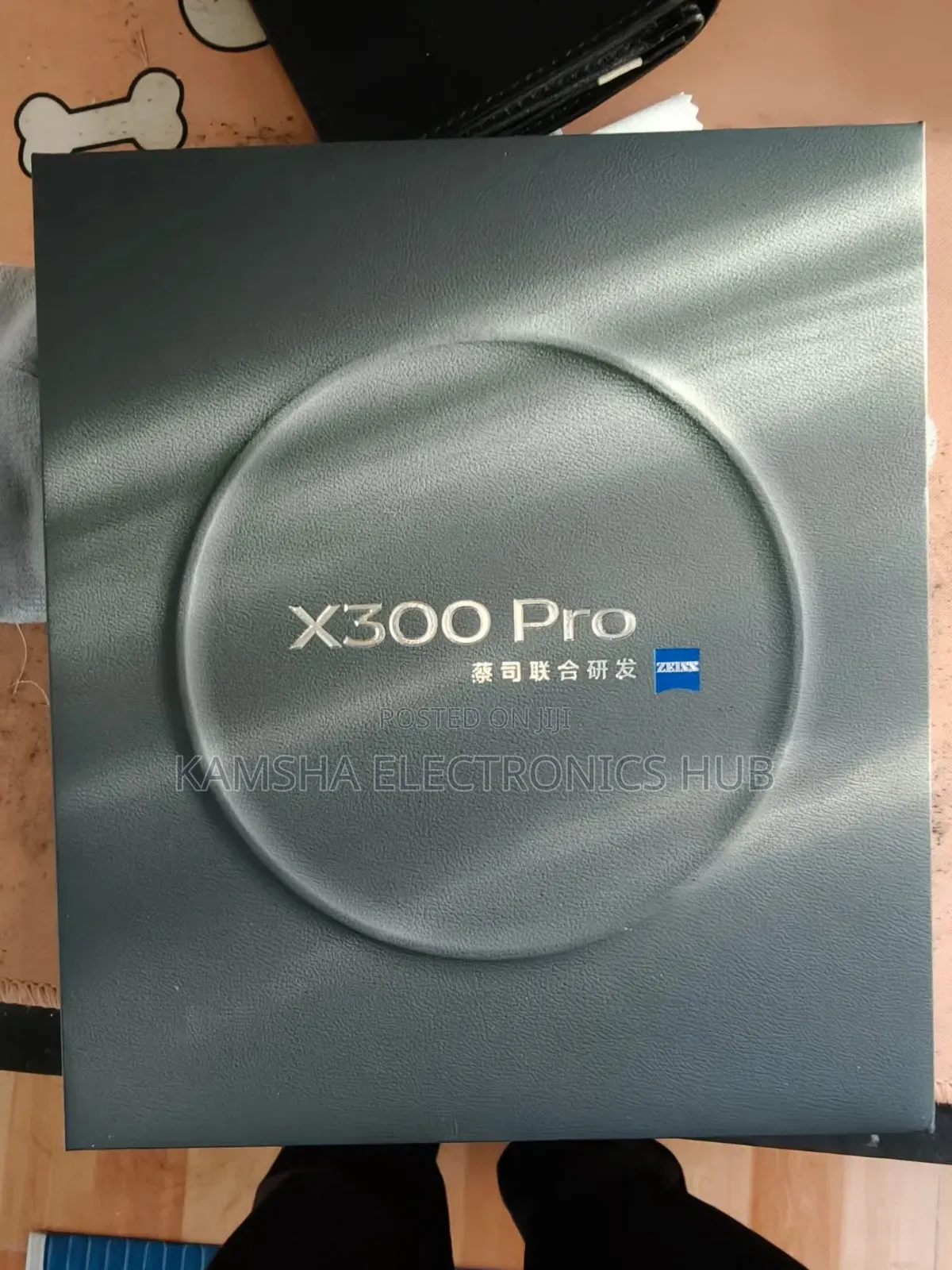 New Vivo X300 Pro 512 GB White
