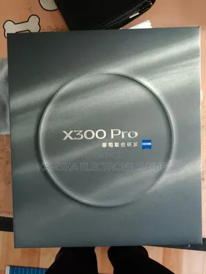 New Vivo X300 Pro 512 GB White