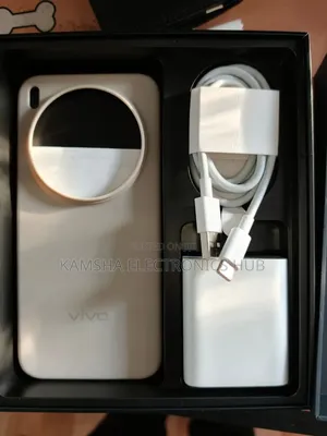 New Vivo X300 Pro 512 GB White