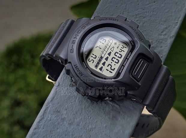 Casio G-Shock Dw-6640re-1 40th Anniversary for Students - main view