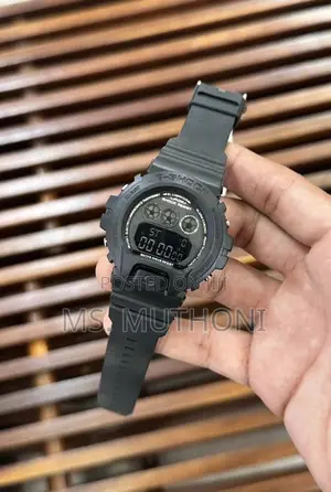 Casio G-Shock Dw-6640re-1 40th Anniversary for Students