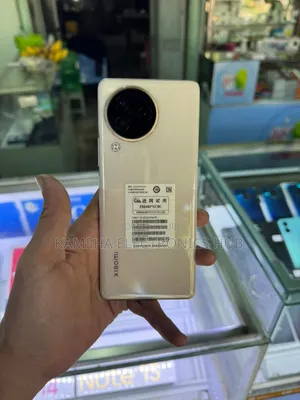 New Xiaomi Civi 3 256 GB Blue
