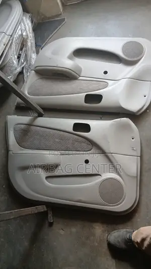 Toyota 110 Manual Door Covers