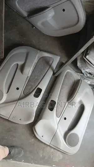 Toyota 110 Manual Door Covers