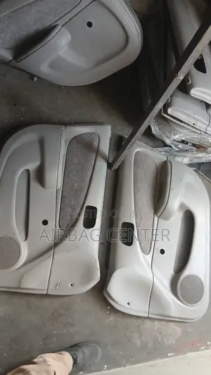 Toyota 110 Manual Door Covers