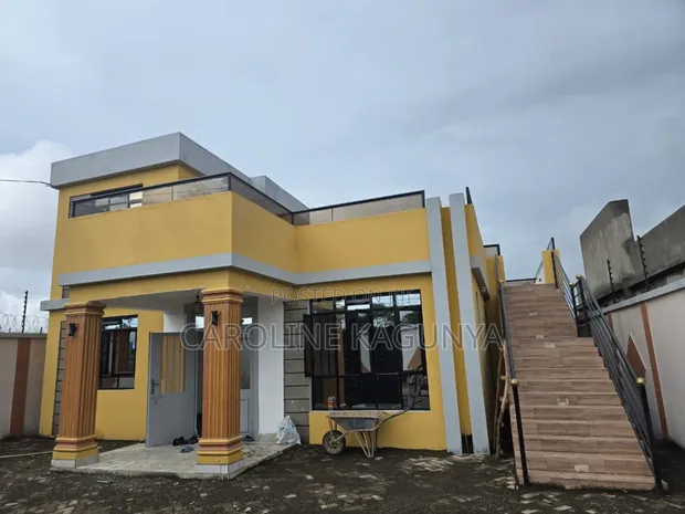 3bdrm Bungalow in Mugutha, Kimbo for sale