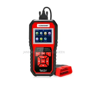 Konnwei Kw850 Odb Scanner Code Reader Autodiagnostic Tool