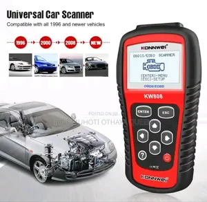 Konnwei Kw808 Odb 2 Car Scanner