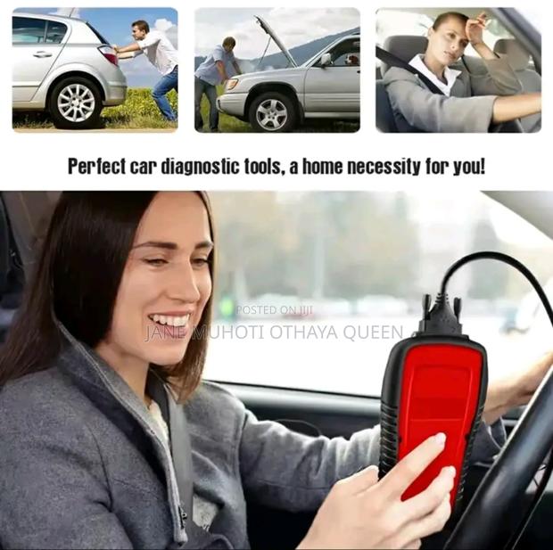 Konnwei Kw808 Odb 2 Car Scanner - thumbnail 2
