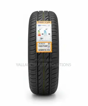 185/70r14 Boto Genesys Tyres | Durable, Safe Affordable