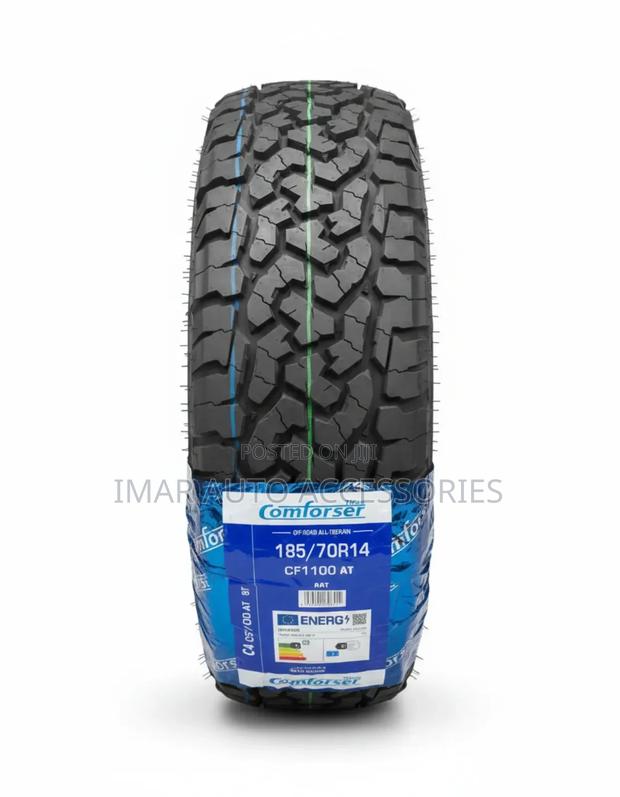 185/70r14 Comforser Cf1100 Tyres | Reliable Grip Long Mileage